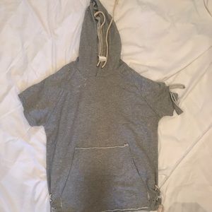 Hooded sweatshirt